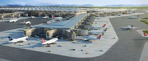 Yeni İstanbul Havaalanı kaç liraya mal oldu? Uçuş kodu ne ne zaman açılıyor?