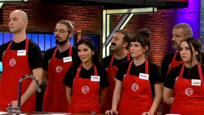 Masterchef Murat'tan bomba itiraflar Öne çıkmak için olmayacak şeyler...