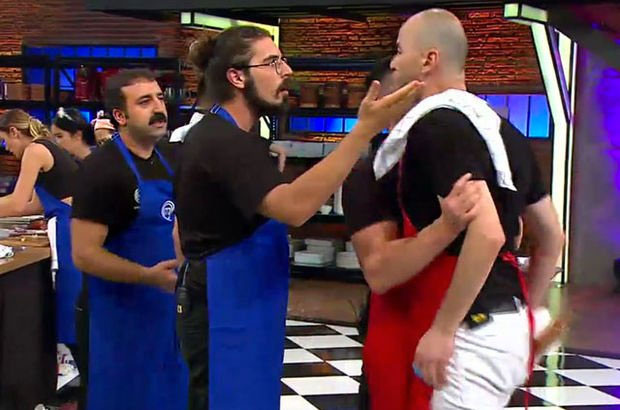 Masterchef Murat'tan bomba itiraflar Öne çıkmak için olmayacak şeyler...