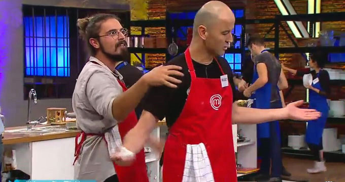 Masterchef Murat'tan bomba itiraflar Öne çıkmak için olmayacak şeyler...