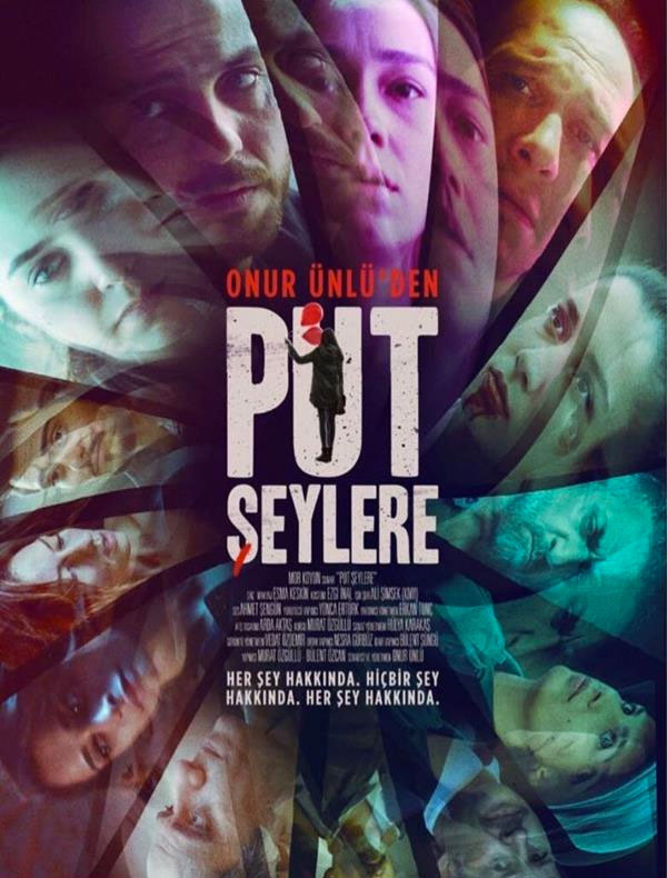 Onur Ünlü'nün filmi Put Şeylere rezalet çıkaracak