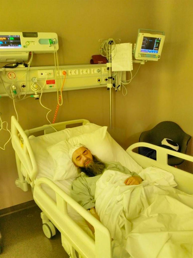 Cübbeli Ahmet Hoca hastanede sağlık durumu nasıl hastalığı ne?