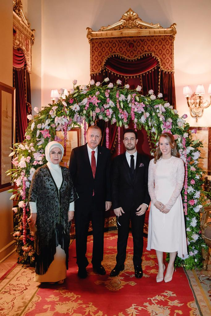 Medyada dev nişan! Yelda Demirören ve Haluk Kalyoncu nişanlandı