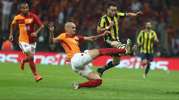 Olay açıklama! 'Fenerbahçe'nin düşmanı Galatasaray'dır'