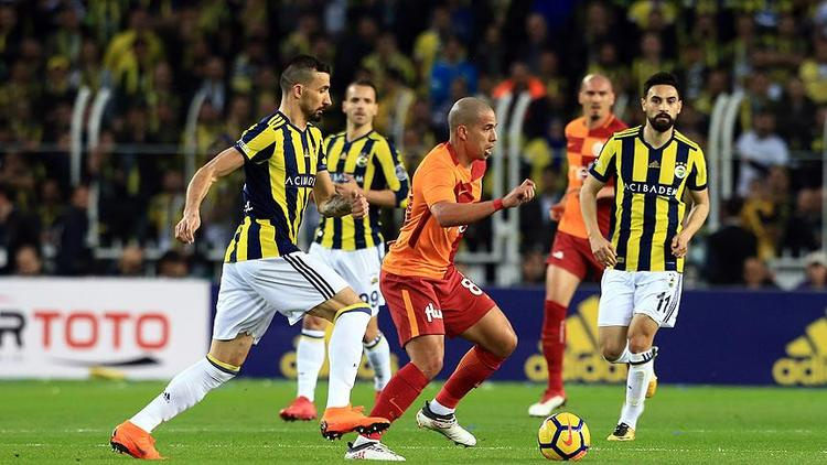 Olay açıklama! 'Fenerbahçe'nin düşmanı Galatasaray'dır'