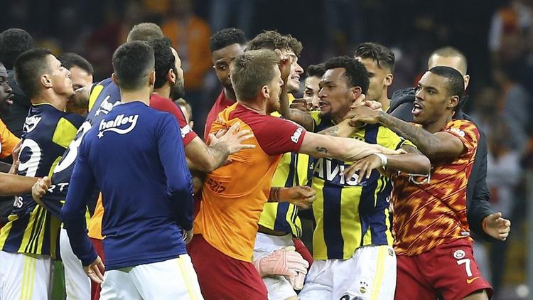 Olay açıklama! 'Fenerbahçe'nin düşmanı Galatasaray'dır'