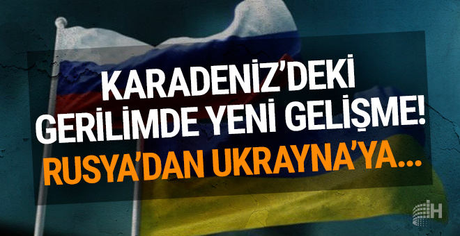 Rusya’dan Ukrayna’ya nota Rusya’dan Ukrayna’ya nota