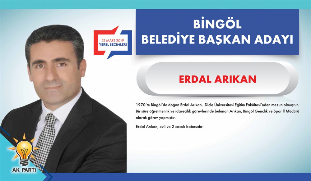 AK Parti belediye başkan adayları 2019 seçimi tam listesi 