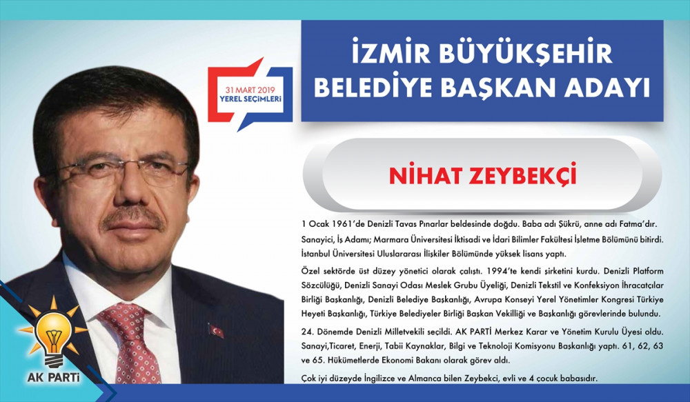 AK Parti belediye başkan adayları 2019 seçimi tam listesi 