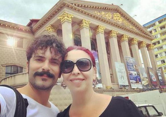 Yeni Gelin'de 25 yaş farkı bulunan Sema Keçik ve Halil İbrahim Kurum aşkı son buldu