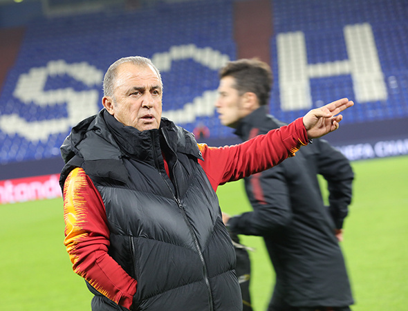 Fatih Terim'den kritik açıklama! Eğer kaybedersek...