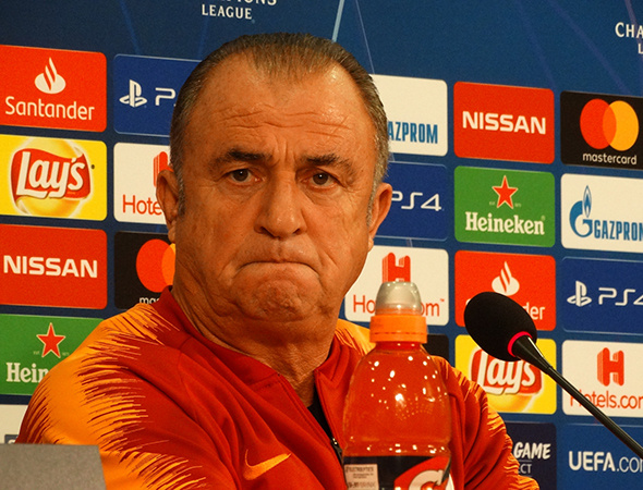 Fatih Terim'den kritik açıklama! Eğer kaybedersek...