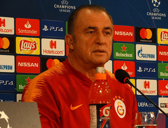 Fatih Terim'den kritik açıklama! Eğer kaybedersek...