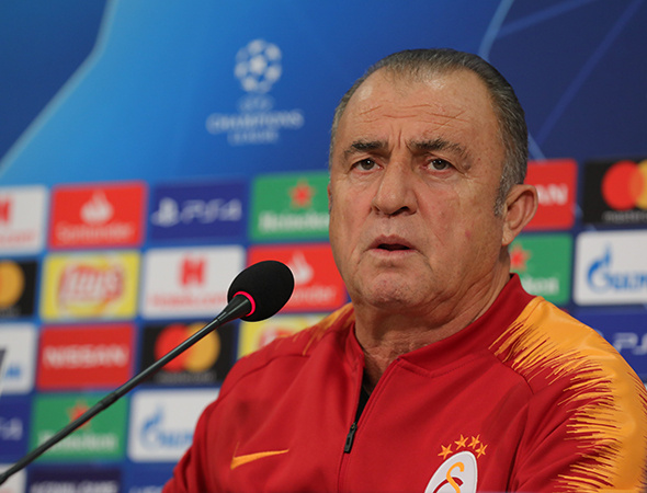 Fatih Terim'den kritik açıklama! Eğer kaybedersek...