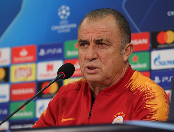 Fatih Terim'den kritik açıklama! Eğer kaybedersek...