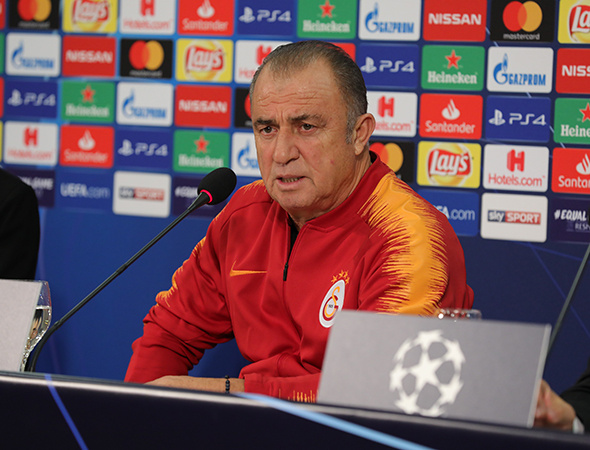 Fatih Terim'den kritik açıklama! Eğer kaybedersek...