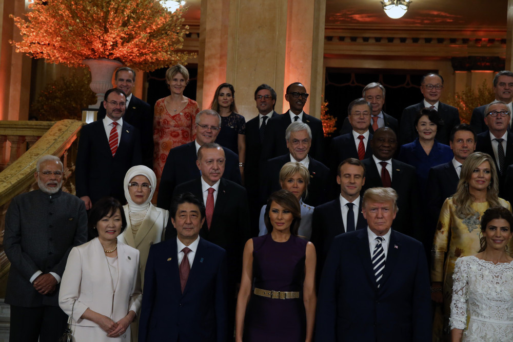 G20 liderleri yemekte buluştu! Erdoğan’a özel helal menü hazırlandı