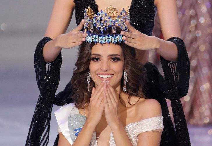 2018 Miss World birincisi Vanessa Ponce kimdir? Dünyanın en güzel kadını