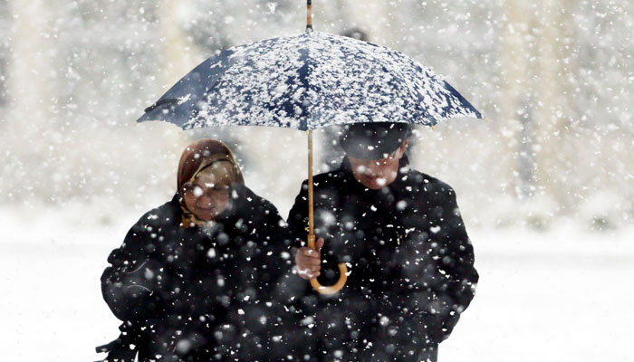 3 gün sürecek kar yağışı alarmı Ankara ile 31 ili vuracak okulları tatil ettirecek