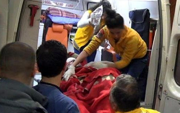 Silivri'deki trafik kazasında 5 kişi yaralandı