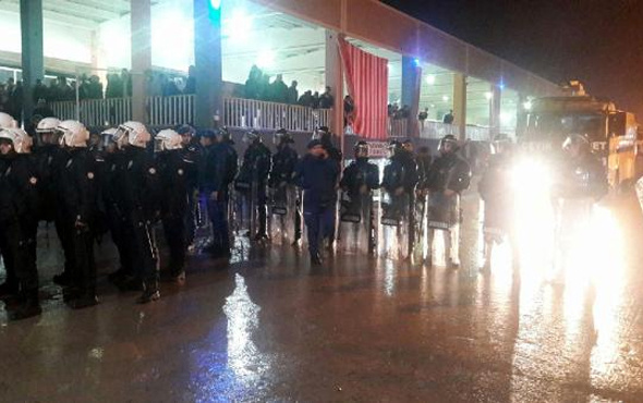 Uşak'ta Suriyeli dehşeti! 2 kişi yaralandı