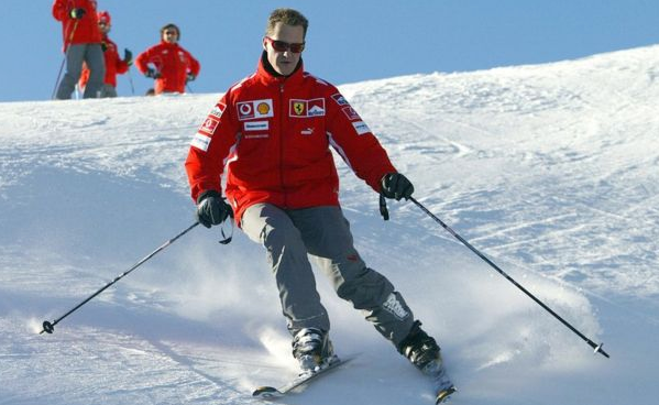 Schumacher mucizesi 5 yıl sonra bitkisel hayattan çıktı