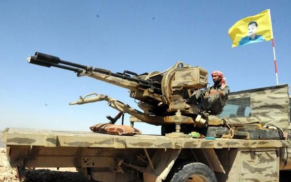 PKK/PYD/YPG Suriye'de Arapça'yı yasaklıyor
