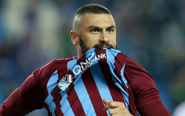 Burak Yılmaz Beşiktaş'la anlaştı! İşte alacağı ücret