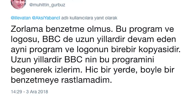 Sosyal medya ayaklandı Masterchef logosunda Allah mı yazıyor?