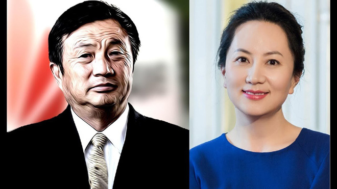 Huawei'nin sahibi Ren Zhengfei’n kızı Meng Wanzhou kimdir babasının soyadını neden reddetti