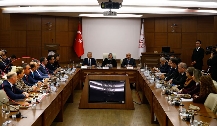Asgari ücret net 2500 liranın üstünde komisyona gelen 2019 asgari ücret teklifi