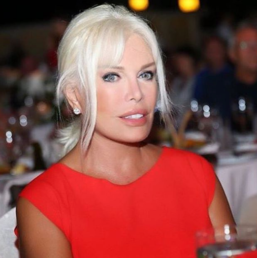 Ajda Pekkan: Erdoğan dünyaya kafa tutan tek lider
