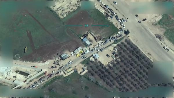Afrin'de son durum ne? İşte son harita...