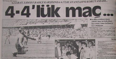 En unutulmaz Galatasaray-Fenerbahçe derbileri