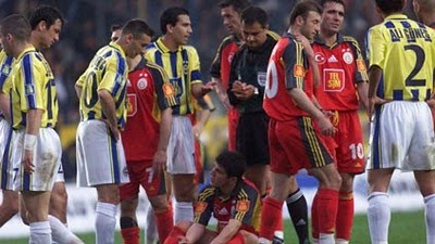 En unutulmaz Galatasaray-Fenerbahçe derbileri