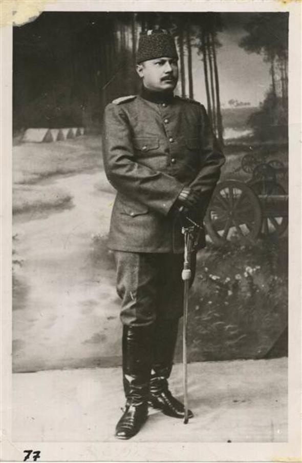 Bilinmeyen fotoğraflarla Çanakkale Zaferi´nin 103 yılı...