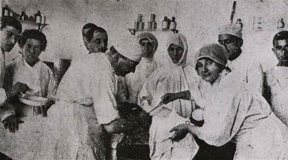 Bilinmeyen fotoğraflarla Çanakkale Zaferi´nin 103 yılı...