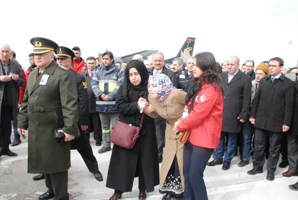 Türkiye yasa boğulmuştu: Afrin şehitlerine son veda!