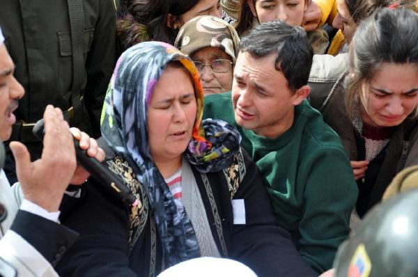 Türkiye yasa boğulmuştu: Afrin şehitlerine son veda!