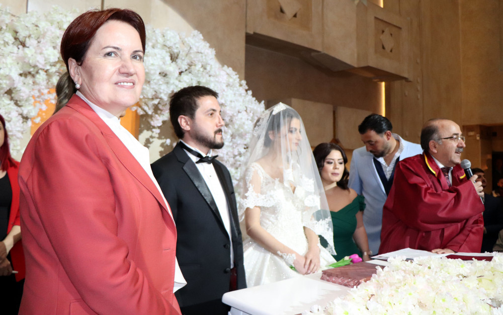 Akşener'den Erdoğan'a 'kabadayılık' göndermesi!