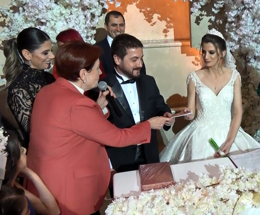 Akşener'den Erdoğan'a 'kabadayılık' göndermesi!