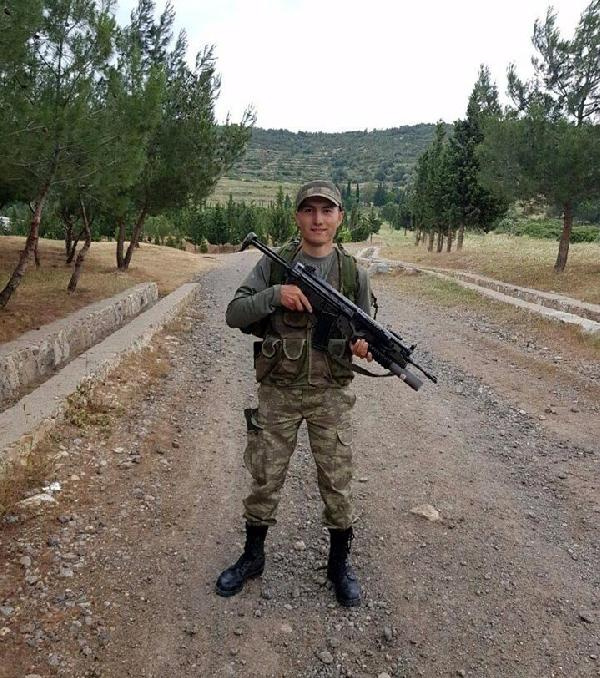 Afrin'den bir acı haber daha geldi! Kurtarılamadı...
