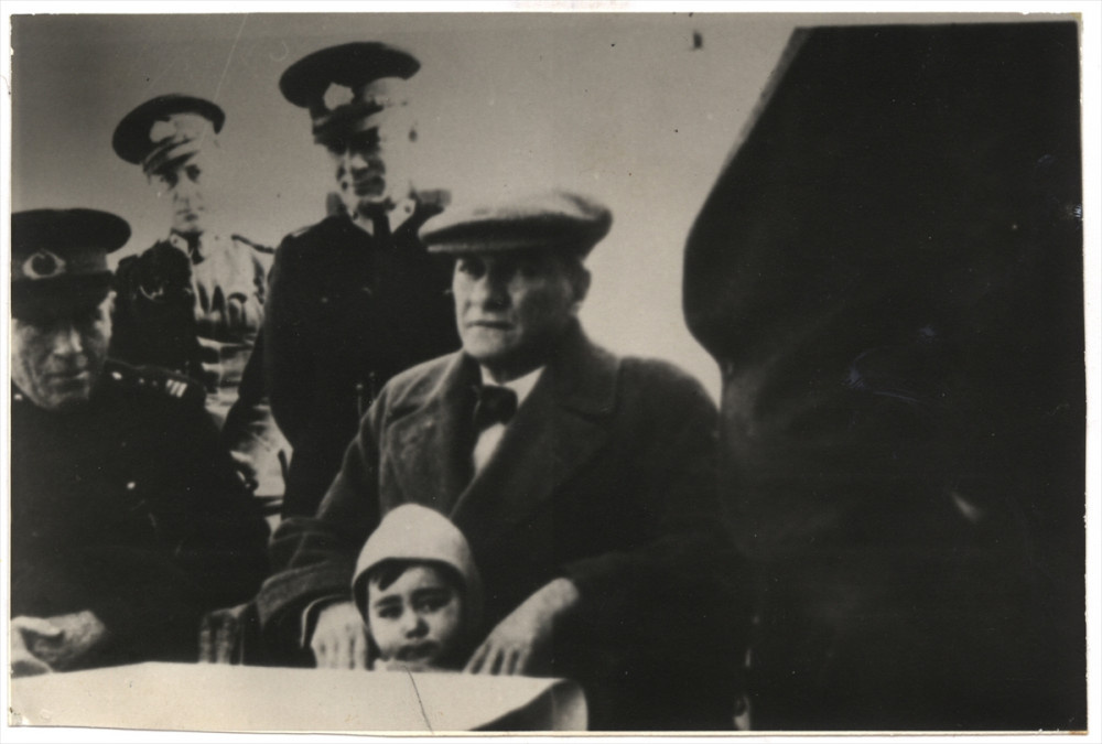 Atatürk'ün hiç görülmemiş fotoğraflarıyla 23 Nisan Çocuk Bayramı