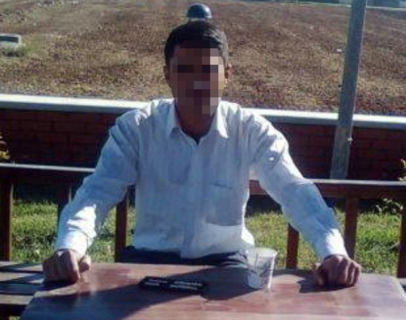 KardeÅi hapiste! Zorla eve girip yengesine tecavÃ¼z etti