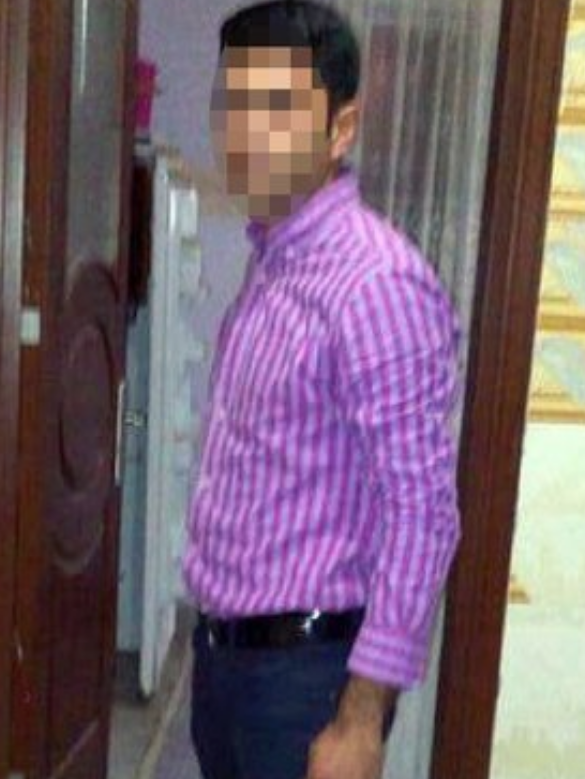 KardeÅi hapiste! Zorla eve girip yengesine tecavÃ¼z etti