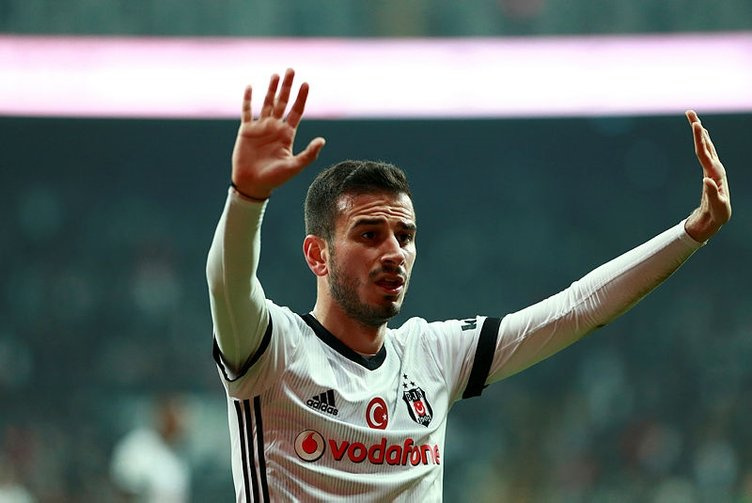 Galatasaray'dan Oğuzhan Özyakup atağı