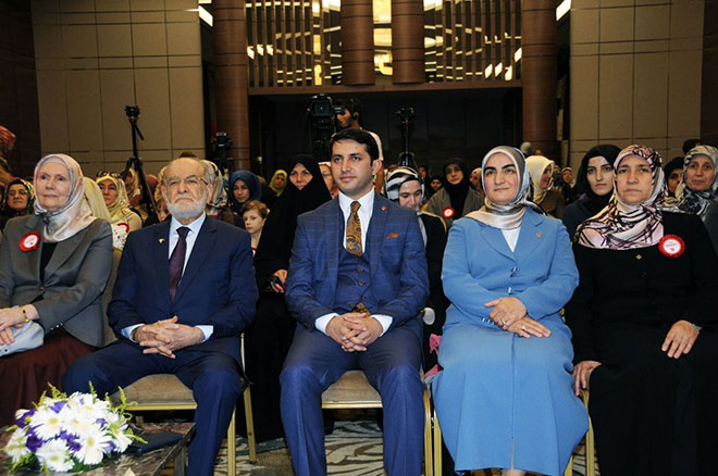 Temel Karamollaoğlu'nun eşi nasıl müslüman olduğunu anlattı!