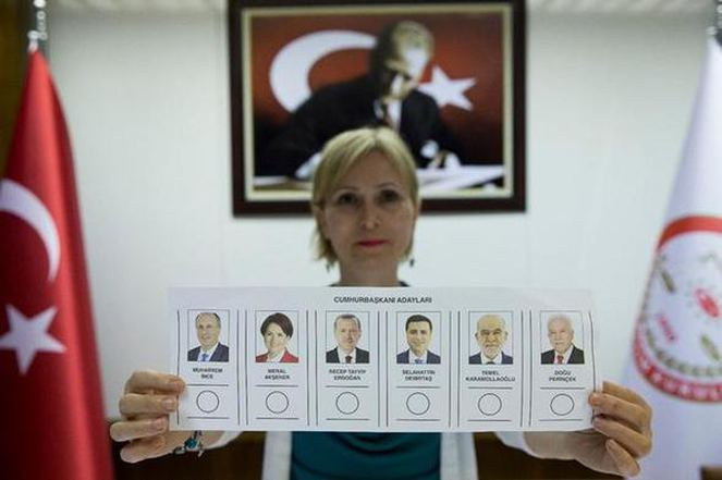 24 Haziran seçimlerinde 10 adımda oy kullanma rehberi