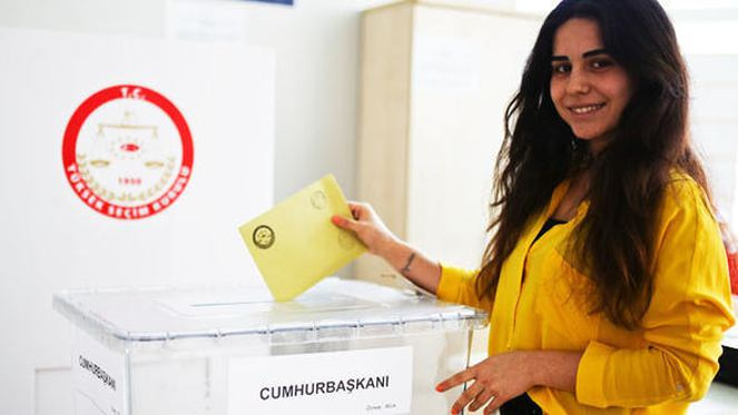 24 Haziran seçimlerinde 10 adımda oy kullanma rehberi