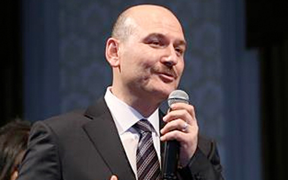 Süleyman Soylu oyunu Gaziosmanpaşa'da kullandı